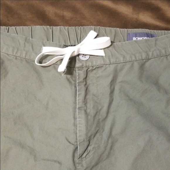 Bonobos Men's Drawstring Pants - Picture 3 of 5